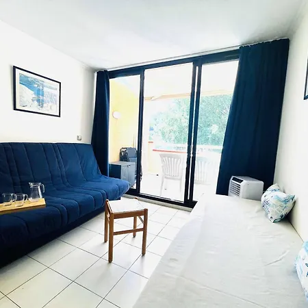 Studio, Acces Direct - 4 Pers. - Fr-1-251-957 르 라방두