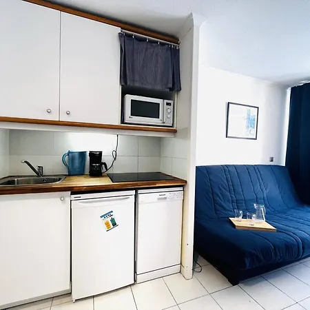 Studio, Accès Direct - 4 Pers. - Fr-1-251-957