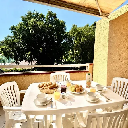 Studio, Accès Direct - 4 Pers. - Fr-1-251-957 Le Lavandou